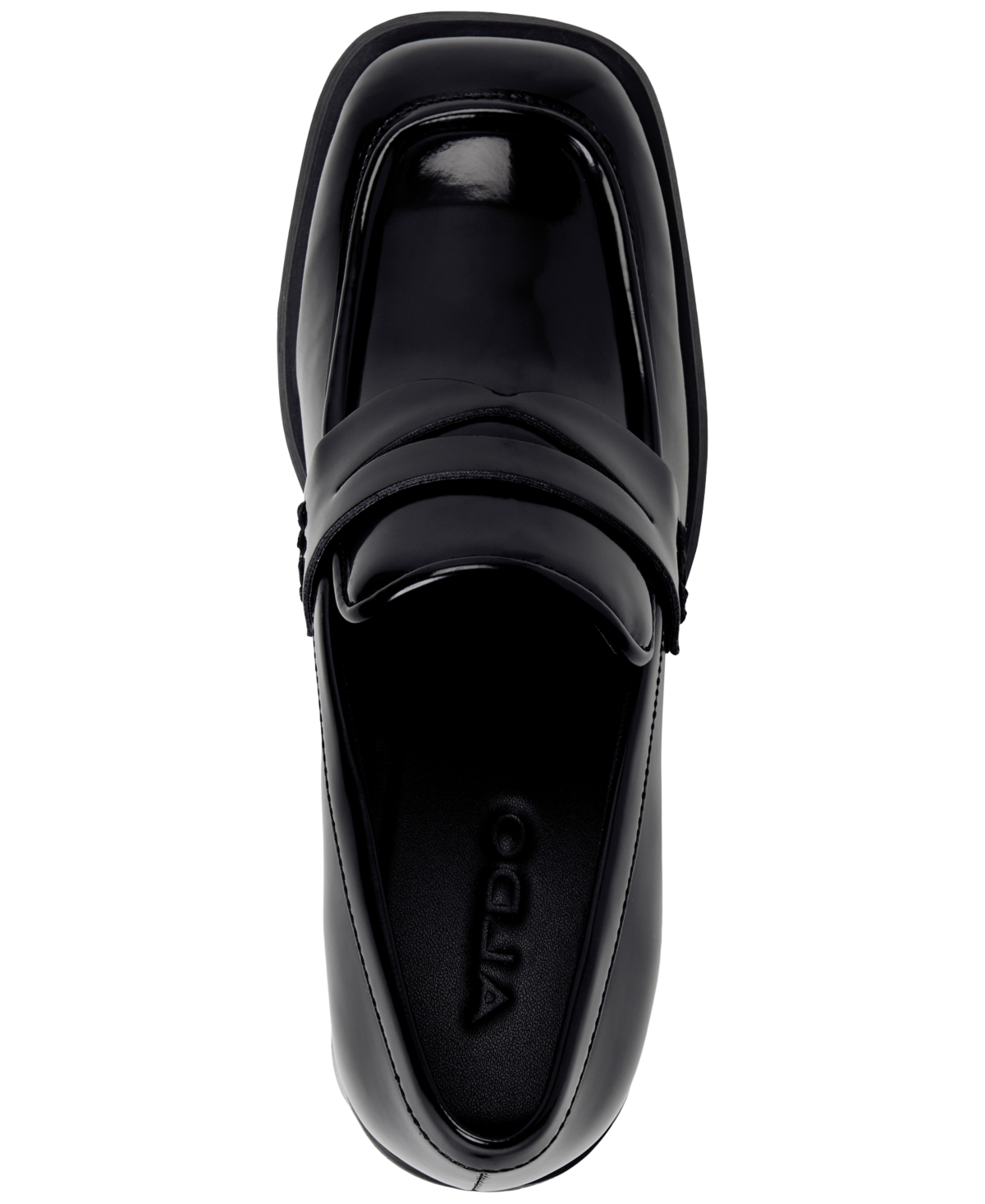 Aldo Women's Naila Leather Loafer Flats
