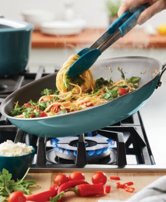 Cook + Create Aluminum Nonstick Frying Pan, 12.5"