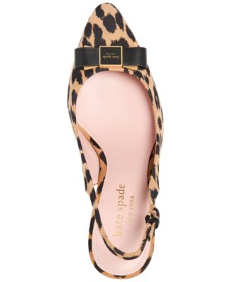 Women's Bowdie Slingback Pumps