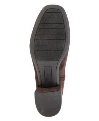 Kenneth Cole Women's Reaction Rida Knee High Stretch Boots