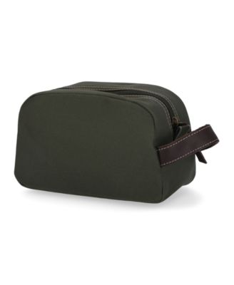 Men's Canvas Travel Kit