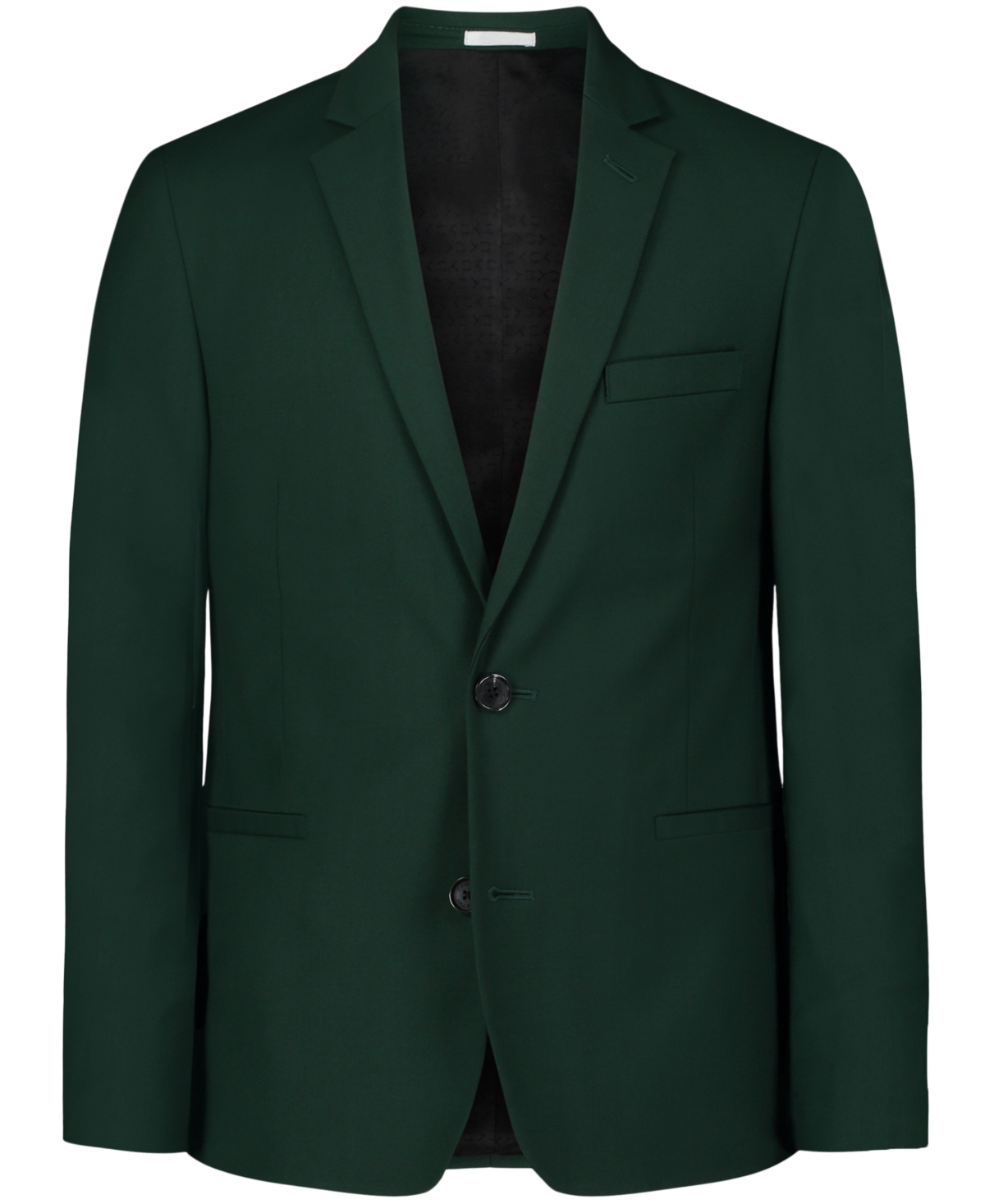 Calvin Klein Big Boys Infinite Stretch Slim Fit Suit Jacket