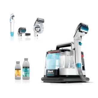 Shark StainStriker Portable Carpet and Upholstery Cleaner - Spot, Stain, and Odor Eliminator - PX201 - Macy's