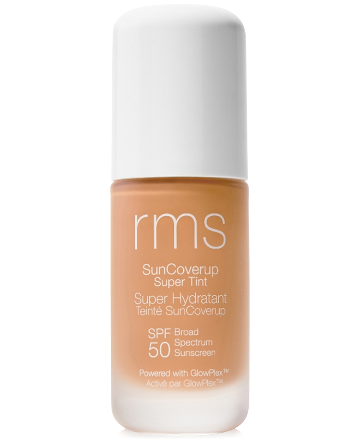 Rms Beauty Suncoverup Super Tint Spf 50, 1 Oz. In Tan