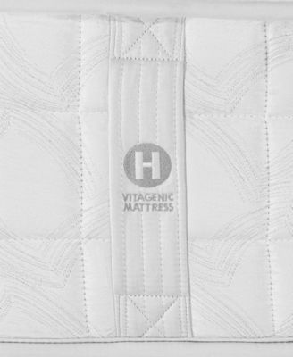 by Aireloom Vitagenic CopperTech Silver ll 13.5" Ultra Firm Tight Top Mattress - Twin XL, Created for Macy's