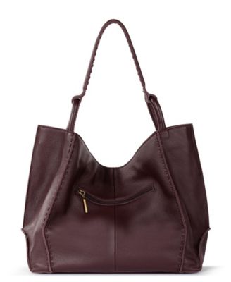 Women's Los Feliz Leather Tote Bag