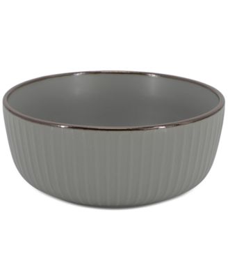 Leo 16 Pc. Dinnerware Set, Service for 4