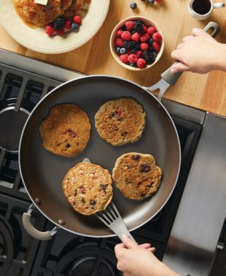 Cook + Create Aluminum Nonstick Frying Pan, 14"