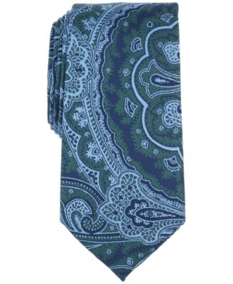 Club Room - Men's Paisley Tie
