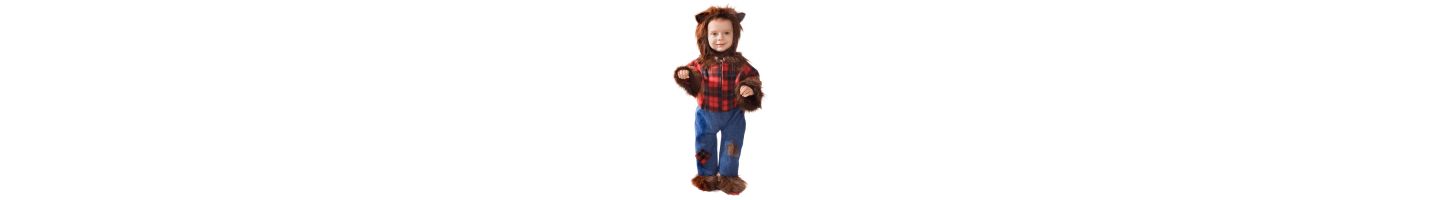 Dress Up America Werewolf Costume Set - Infants Boys — фото 2