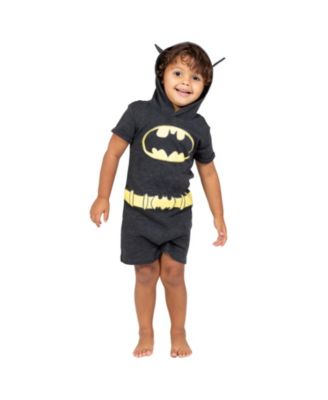 Baby Boys DC Comics Justice League Costume Romper