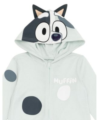 Toddler Boys Zip Up Cosplay Coverall