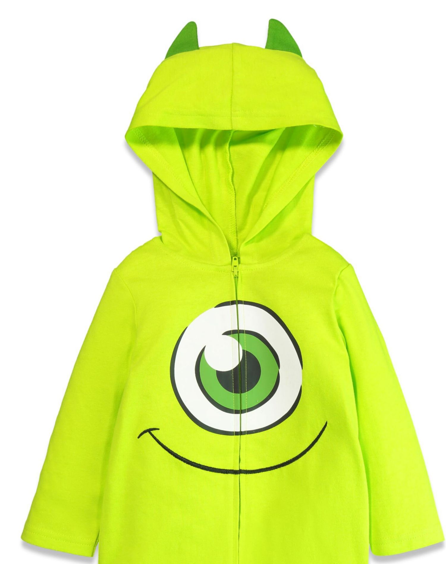 Boy (6-12)Matching Family Cosplay Hooded One Piece