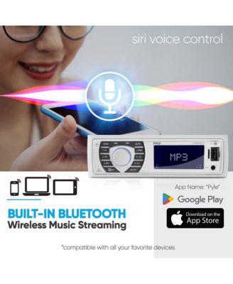 Marine Bluetooth MP3 Radio Receiver