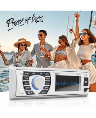 Marine Bluetooth MP3 Radio Receiver