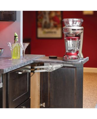 Mixer/Appliance Lifting System for Kitchen Base Cabinet, RAS-ML-HDCR