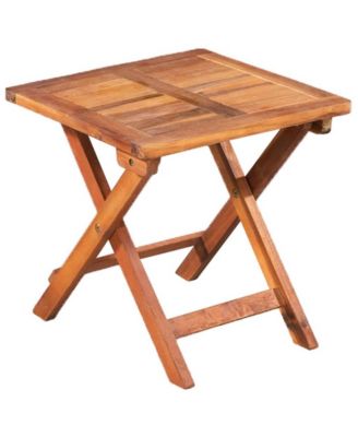 Sun Loungers 2 pcs with Table Poly Rattan and Solid Acacia Wood