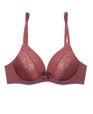 Women's Mirianne Push Up Plunge Bra