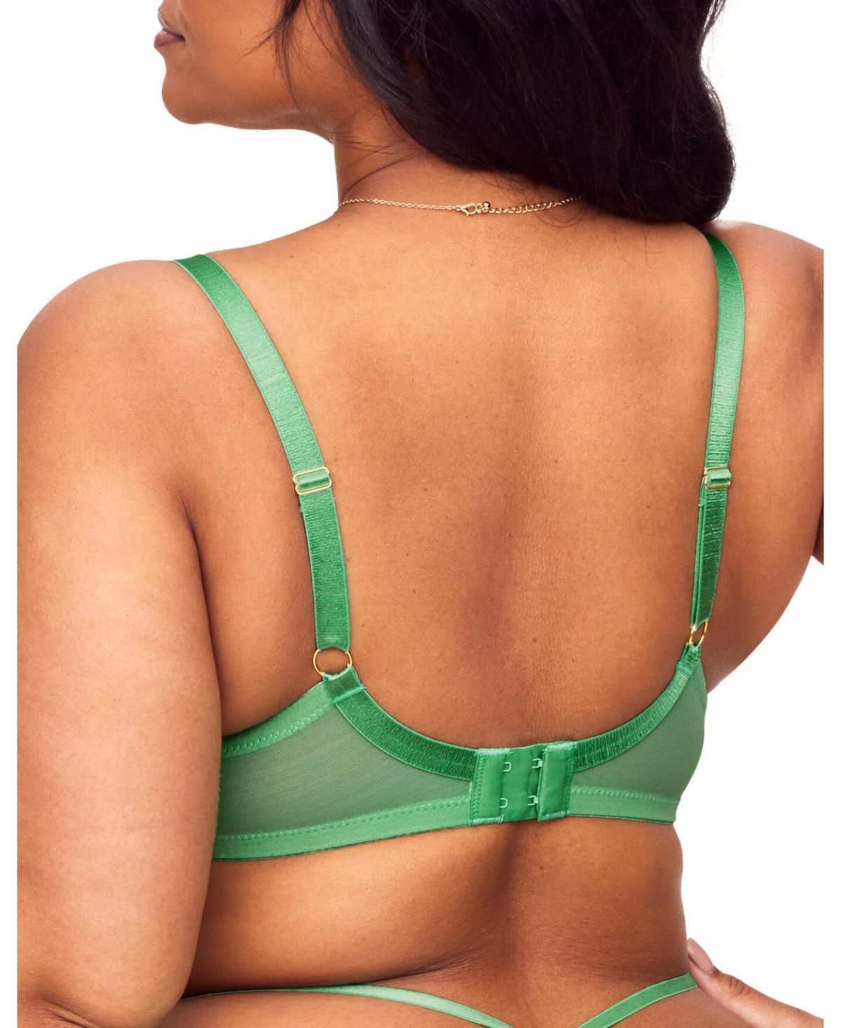 Adore Me Women's Marca Contour Plunge Bra