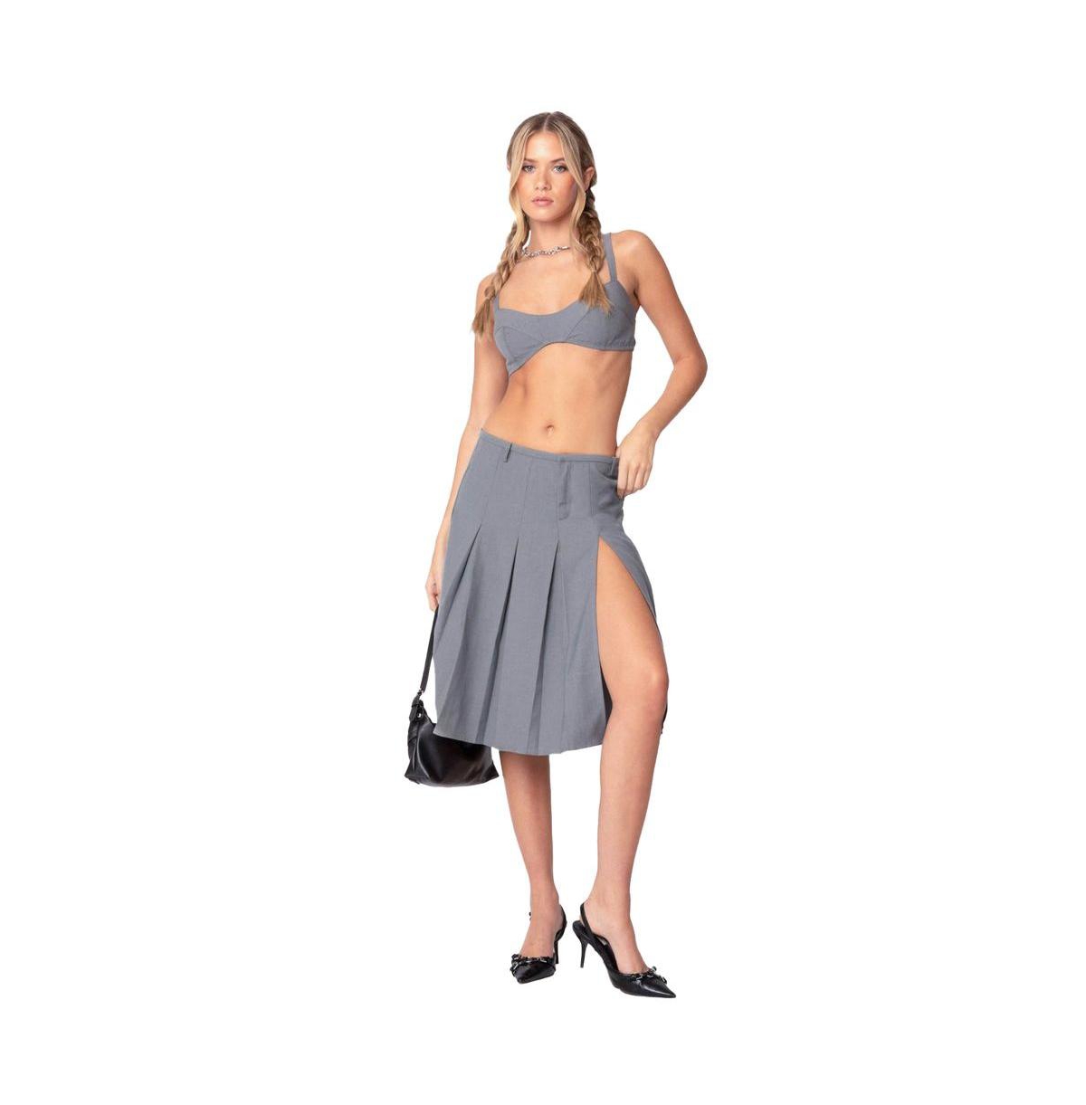 Edikted Women's Ethel Tailored Bralette