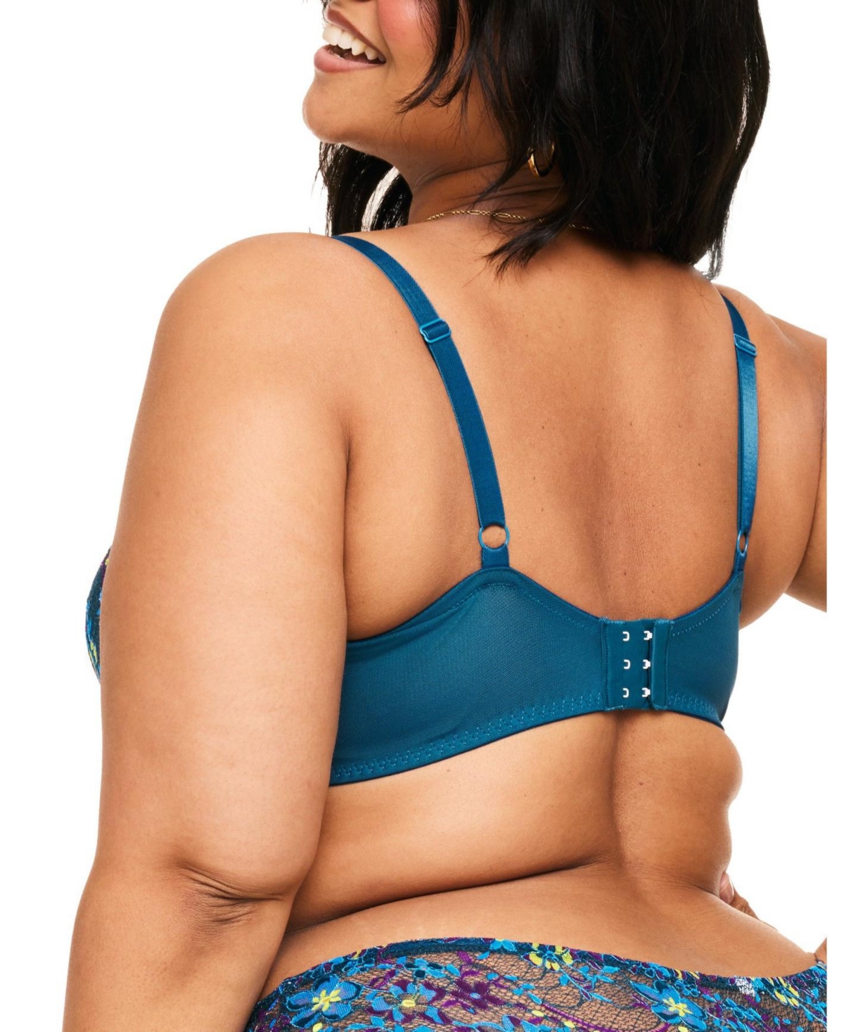 Adore Me Women's Nicholette Contour Balconette Bra