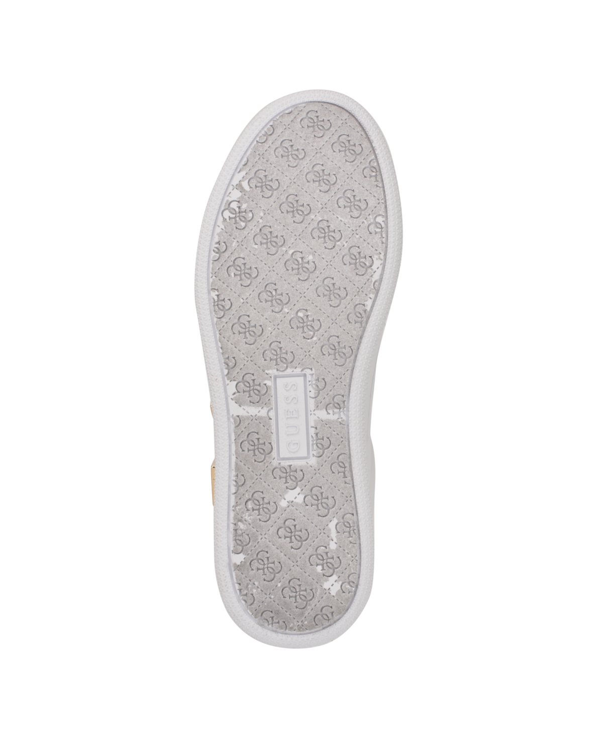 Guess Women's Runia Embellished Lace-Up Sneakers