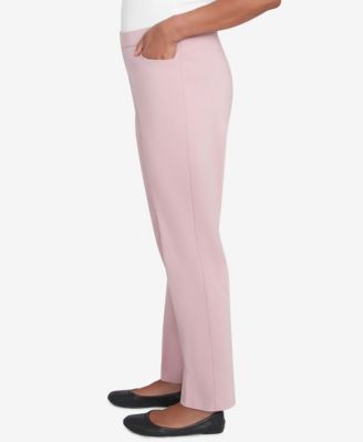 Women's Telluride Millennium Faux Fly Front Average Length Pants