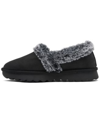 Women's Cozy Up Clog Slippers from Finish Line