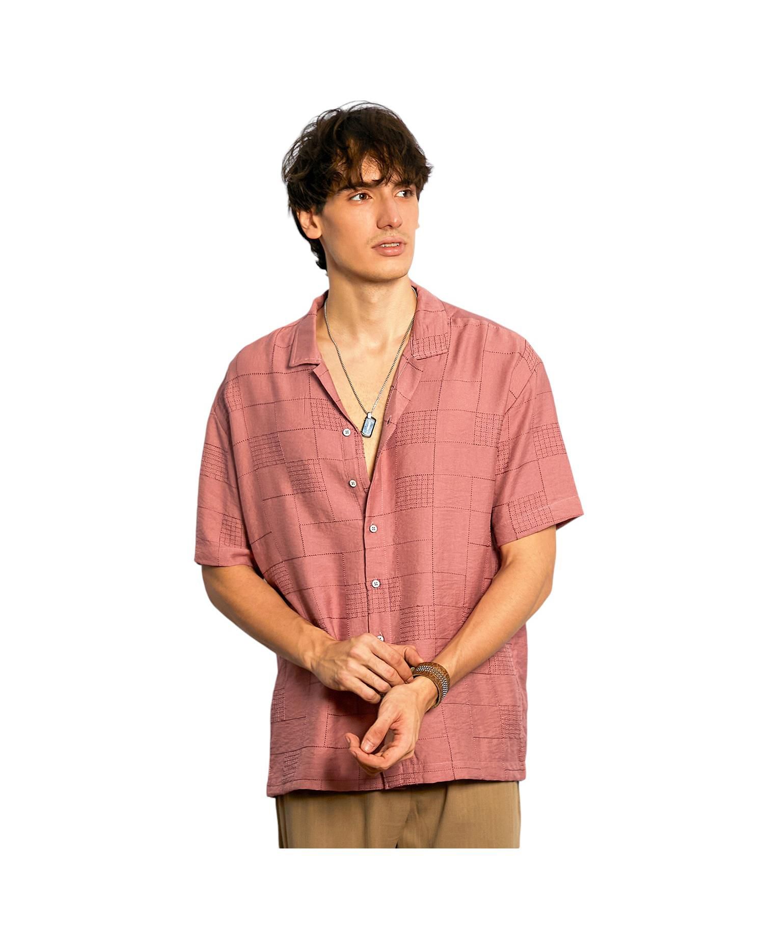 Breezy Foliage Shirt