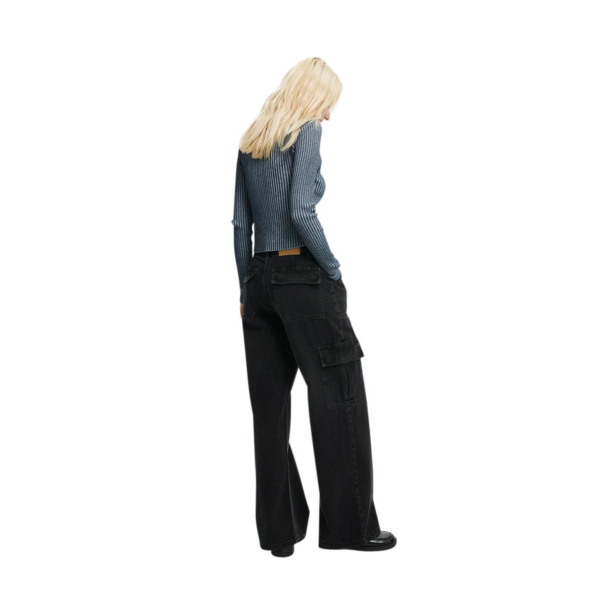 Cotton On Women's Relaxed Cargo Jean
