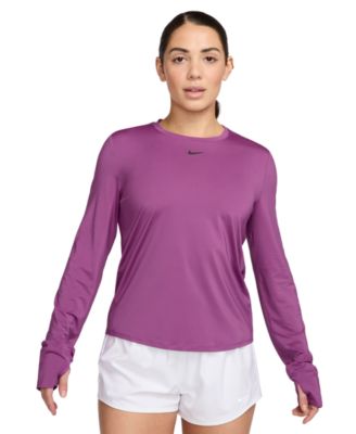 Women s One Classic Dri FIT Long Sleeve Top