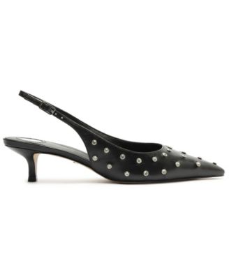 Women's Roxanne Low Stiletto Pumps