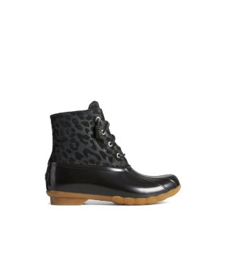 Women's Saltwater Waterproof Duck Boots, Created for Macy's