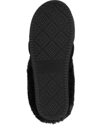 Women's Blair Quilted Round Toe Cushioned Clog Slippers