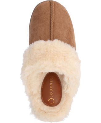 Women's Kalli Slip On Round Toe Scuff Slippers