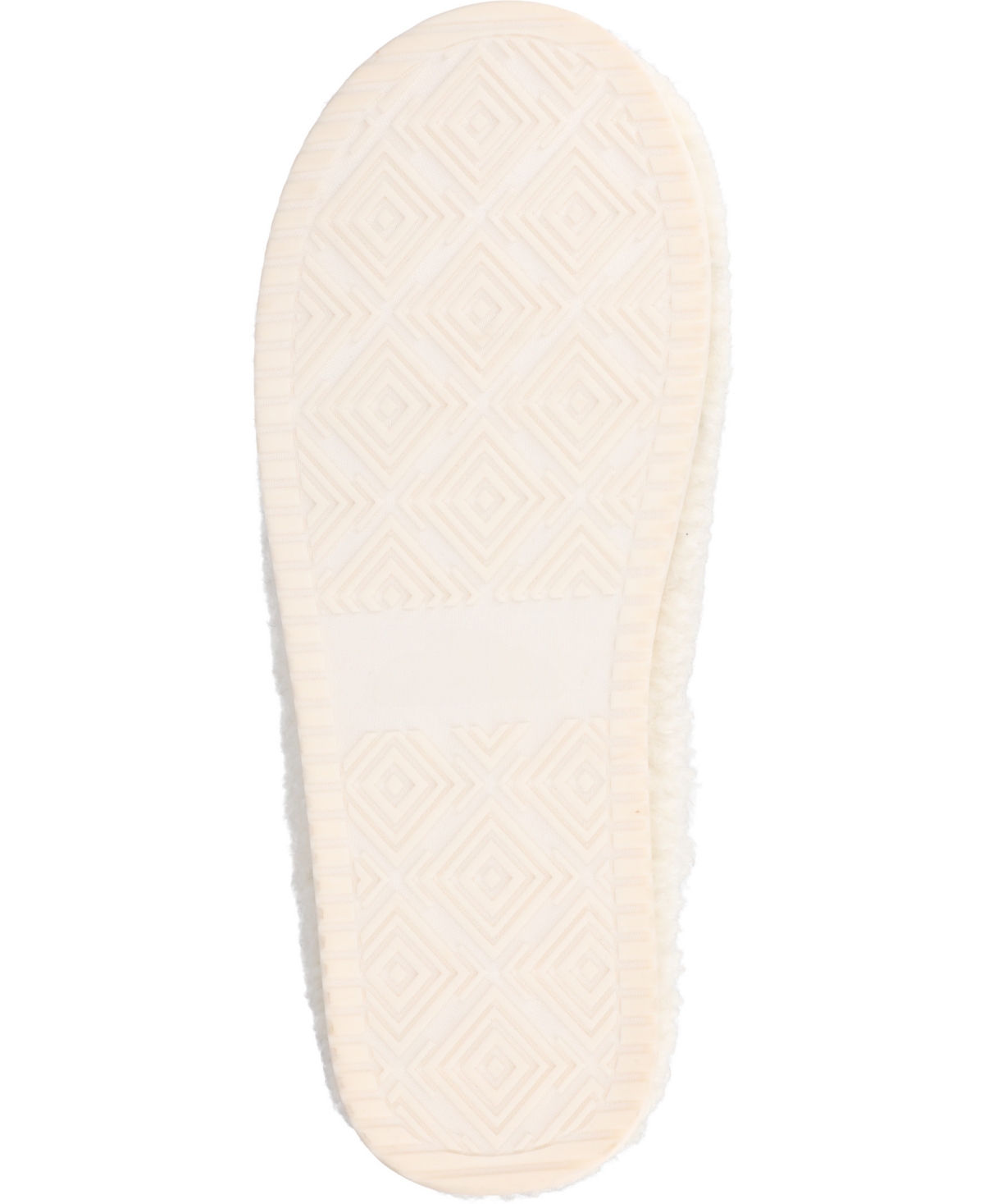 Journee Collection Women's Pallmer Round Toe Sippers In Cream