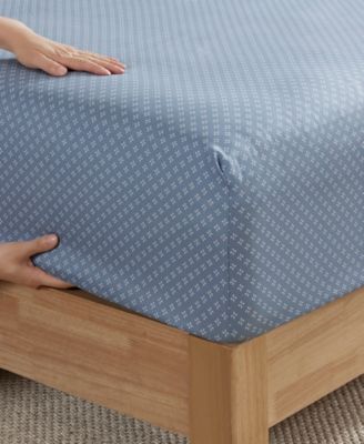 Luna Floral 7-Pc. Comforter, King