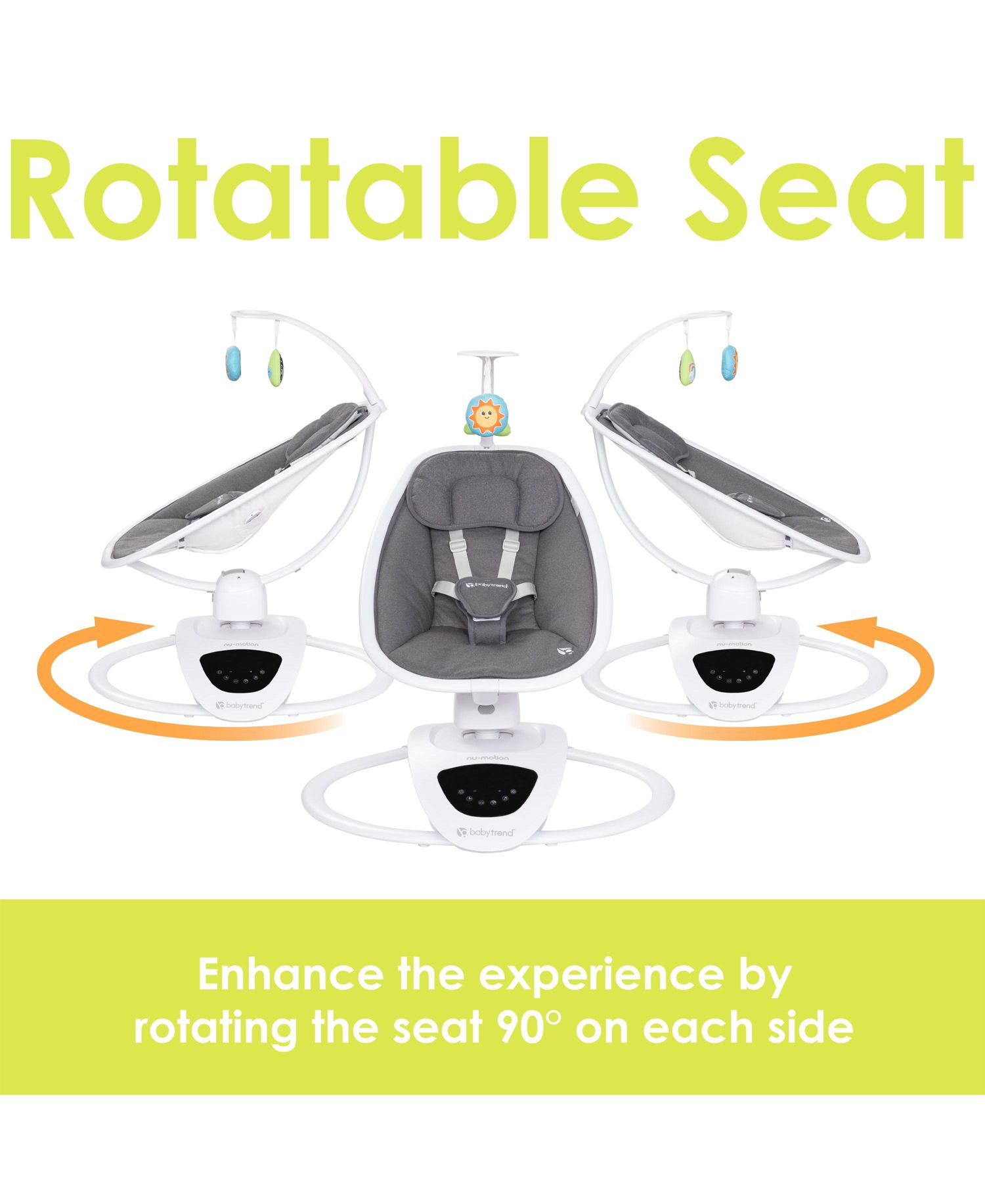 NuMotion Infinity Swing