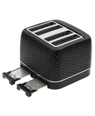 Starbeck 4-Slice Wide Slot Toaster