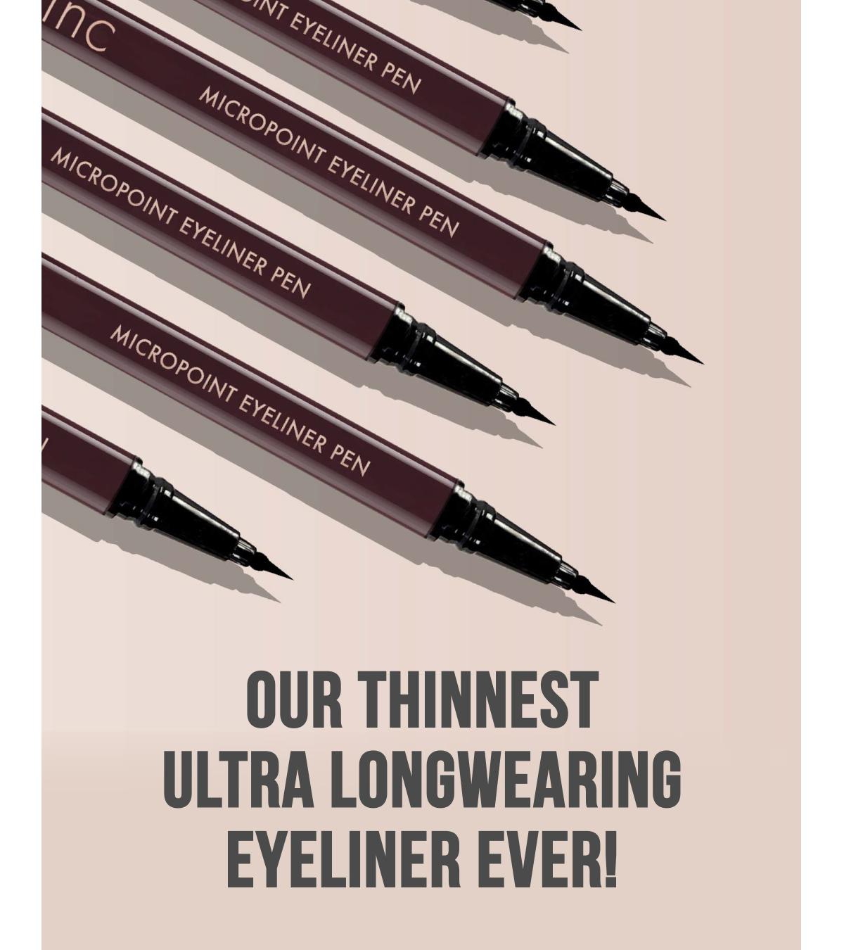 Blinc Micropoint liquid liner pen