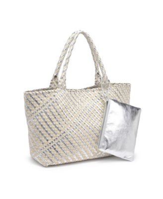Solana Woven Tote 