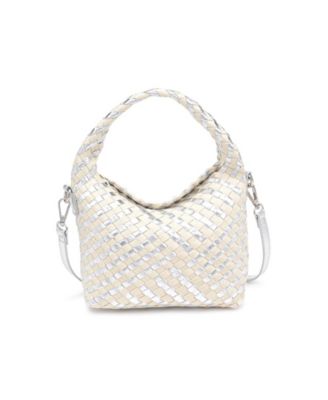 Jessamine Woven Crossbody 