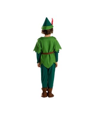 Dress Up America Kids Peter Pan Costume Set