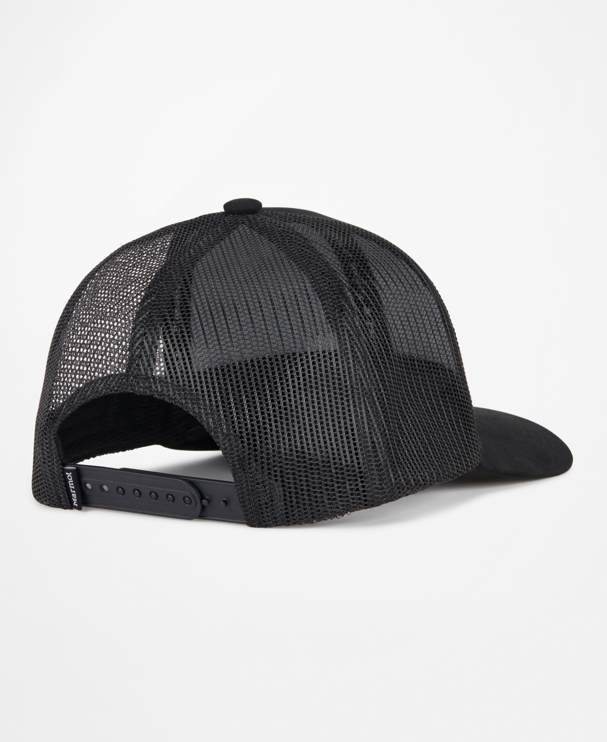 Marmot Men's Retro Trucker Hat -black