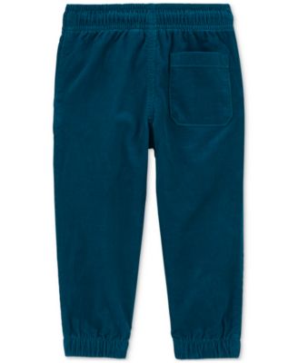 Carter's Toddler Boys Pull-On Cotton Corduroy Pants