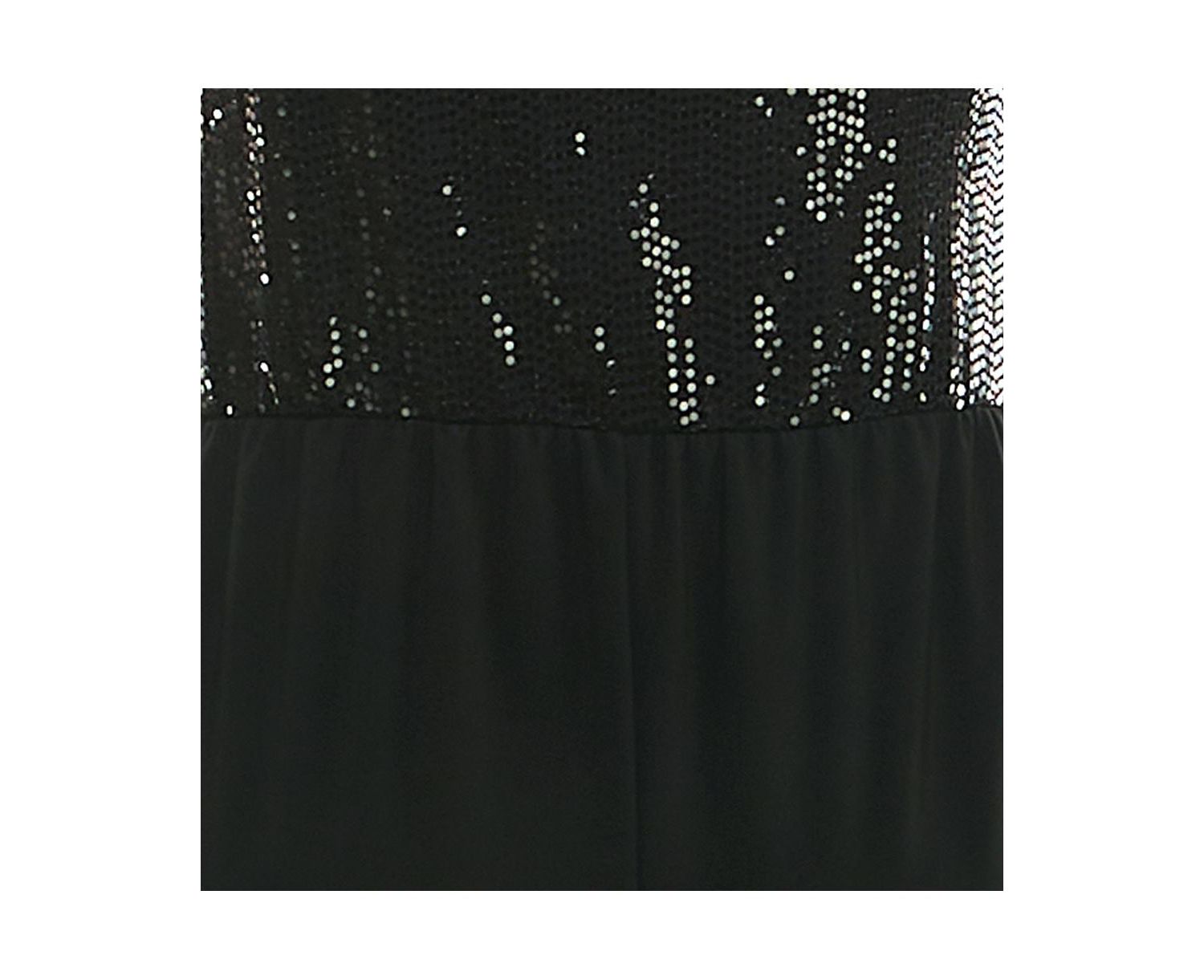 Women's Scoop Neck Disco Dot Jumpsuit