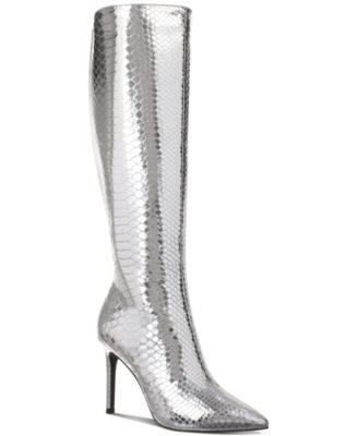 I.N.C. International Concepts - Women's Rajel Extra Wide-Calf Dress Boots