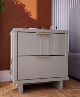 Granville 2-Piece 2-Drawer Nightstand Set