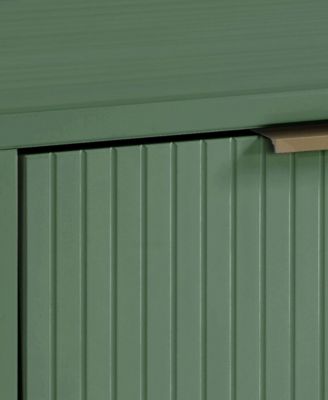 Granville 2-Piece 1-Drawer Nightstand Set