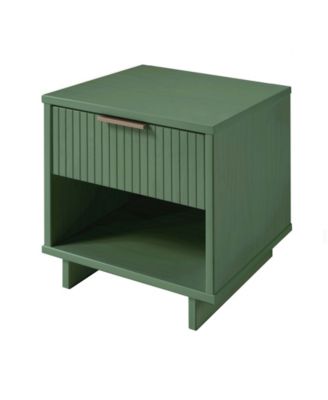 Granville 2-Piece 1-Drawer Nightstand Set